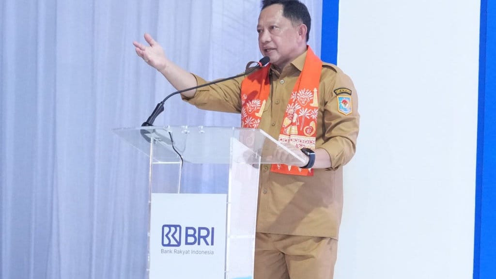 Mendagri dan Menteri PKP Perluas Akses Program 3 Juta Rumah Mendagri dan Menteri PKP Perluas Akses Program 3 Juta Rumah