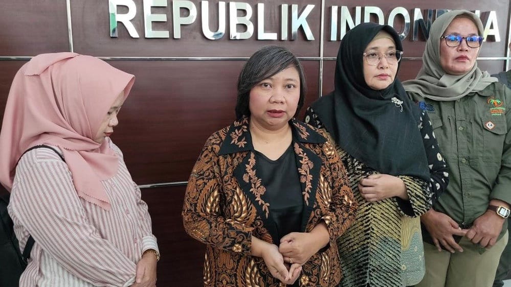 Korban Kekerasan Seksual di Kebun Sawit Mengadu ke Komnas HAM Korban Kekerasan Seksual di Kebun Sawit Mengadu ke Komnas HAM