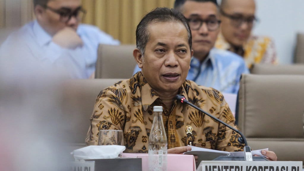 Pemerintah Siapkan Perpres Distribusi Barang Subsidi via KDKMP Pemerintah Siapkan Perpres Distribusi Barang Subsidi via KDKMP