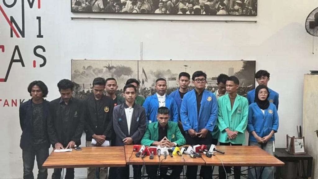 Apa Itu BEM Bersatu dan Klarifikasi Kampus Peserta Deklarasi Apa Itu BEM Bersatu dan Klarifikasi Kampus Peserta Deklarasi