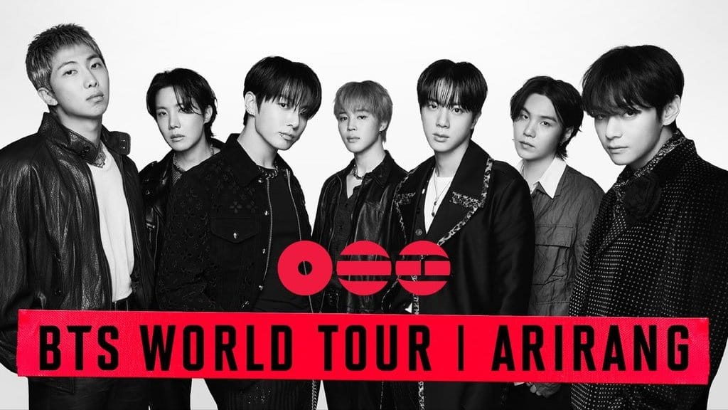 BTS World Tour BTS World Tour
