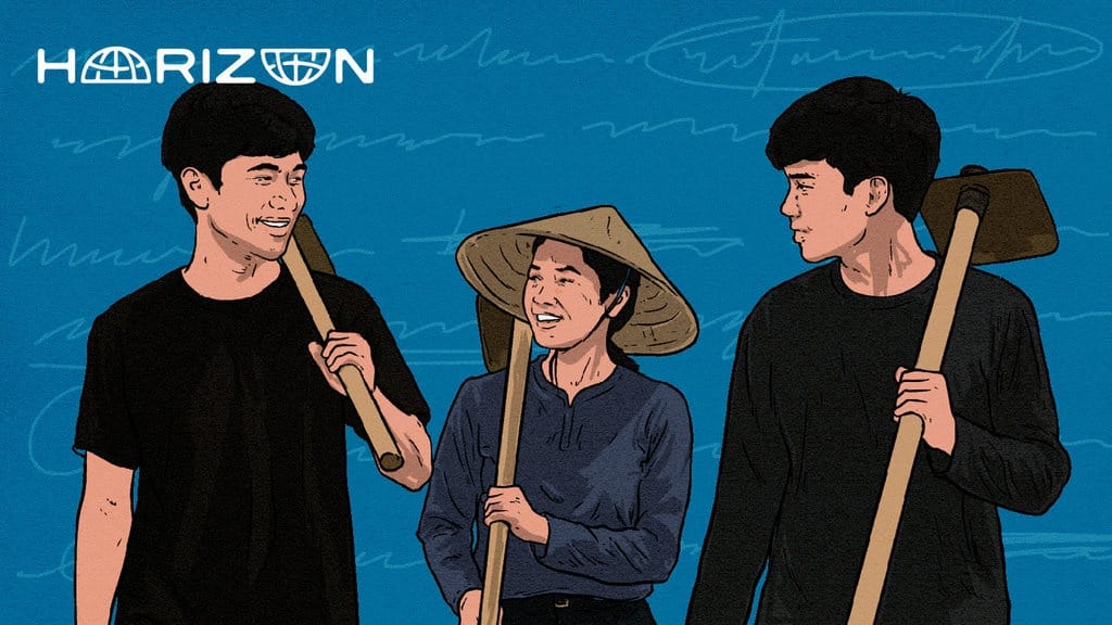 Jatuh dan Bangun Lagi, Potret Petani Muda di Lumajang Jatuh dan Bangun Lagi, Potret Petani Muda di Lumajang
