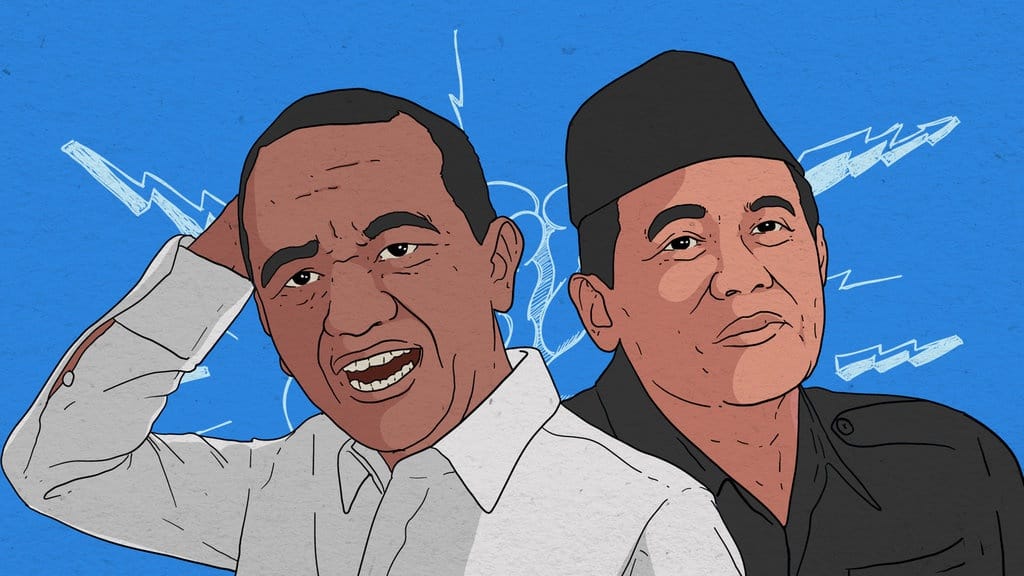 Serbaneka Pelesetan Satire Nama Pejabat Serbaneka Pelesetan Satire Nama Pejabat