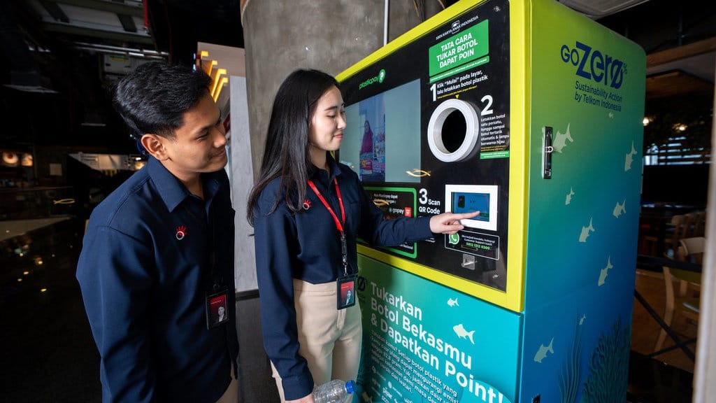 TelkomGroup Perkuat Transformasi Bisnis dan Komitmen ESG TelkomGroup Perkuat Transformasi Bisnis dan Komitmen ESG