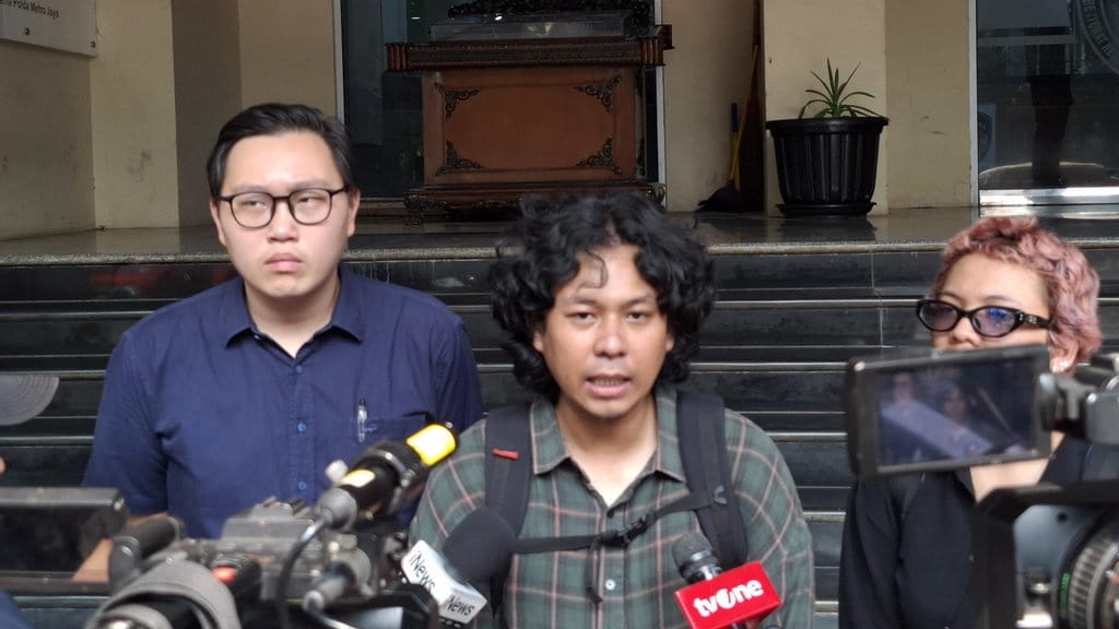 TAUD Minta Penyidik Polda Metro Jaya Periksa Eks Kabais TAUD Minta Penyidik Polda Metro Jaya Periksa Eks Kabais