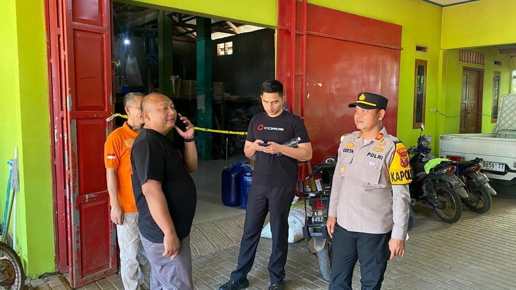 Kepergok Curi Padi, 1 Pelaku Tewas & 1 Ditangkap di Subang Kepergok Curi Padi, 1 Pelaku Tewas & 1 Ditangkap di Subang