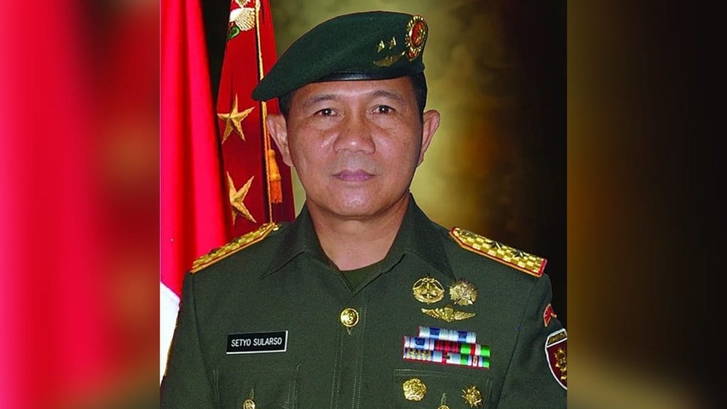 Siapa Letjen (Purn) Setyo Sularso? Ini Profil dan Rekam Jejaknya Siapa Letjen (Purn) Setyo Sularso? Ini Profil dan Rekam Jejaknya