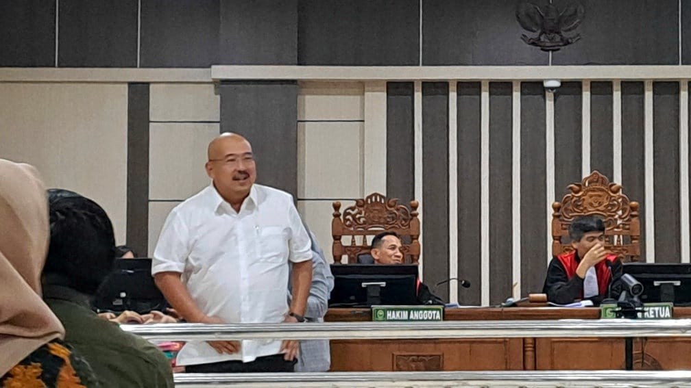 Eks Pangdam Widi Diduga Bangun Kos 84 Kamar dari Hasil TPPU Eks Pangdam Widi Diduga Bangun Kos 84 Kamar dari Hasil TPPU