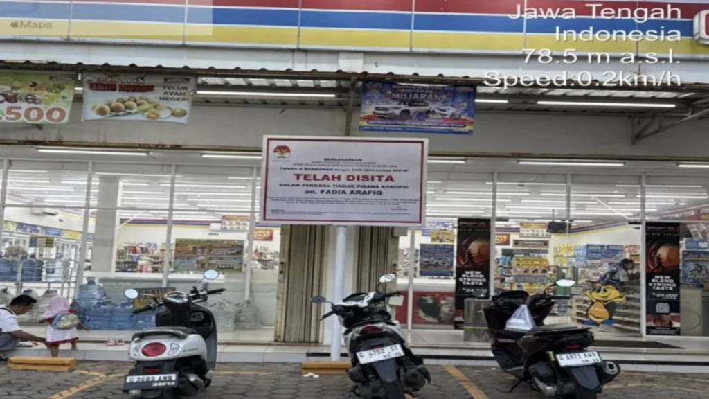 KPK Sita Aset Milik Bupati Pekalongan Nonaktif Fadia Arafiq KPK Sita Aset Milik Bupati Pekalongan Nonaktif Fadia Arafiq