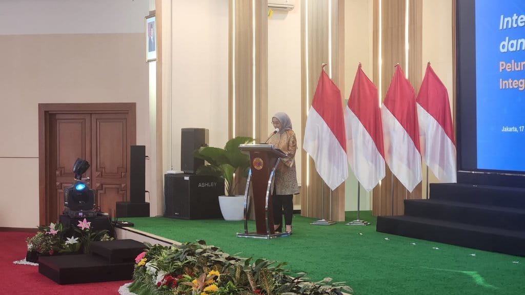 Menteri PANRB Ungkap ASN 10 K/L Wajib Ikut E-Learning Integritas Menteri PANRB Ungkap ASN 10 K/L Wajib Ikut E-Learning Integritas