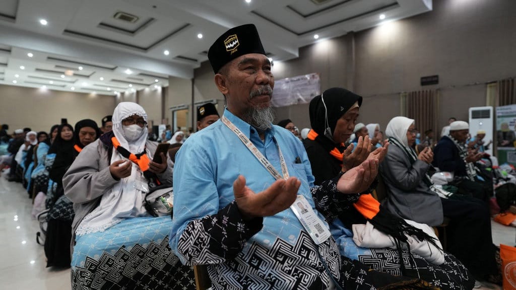 55 Persen Jemaah Haji Tiba di Tanah Air, Kedisiplinan Jadi Kunci 55 Persen Jemaah Haji Tiba di Tanah Air, Kedisiplinan Jadi Kunci