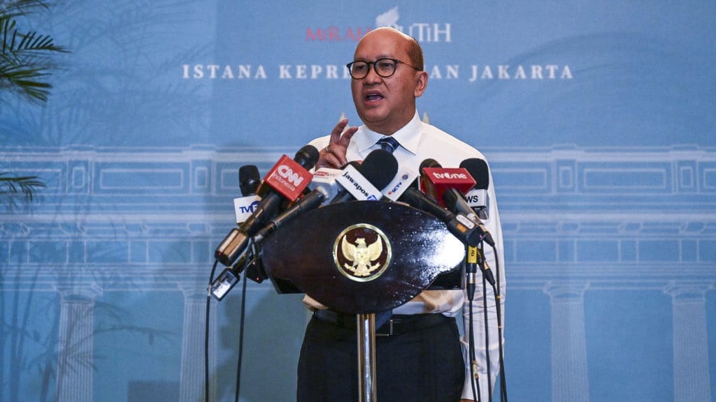 Prabowo Terus Dorong Himbara Perluas Kredit Murah untuk UMKM Prabowo Terus Dorong Himbara Perluas Kredit Murah untuk UMKM