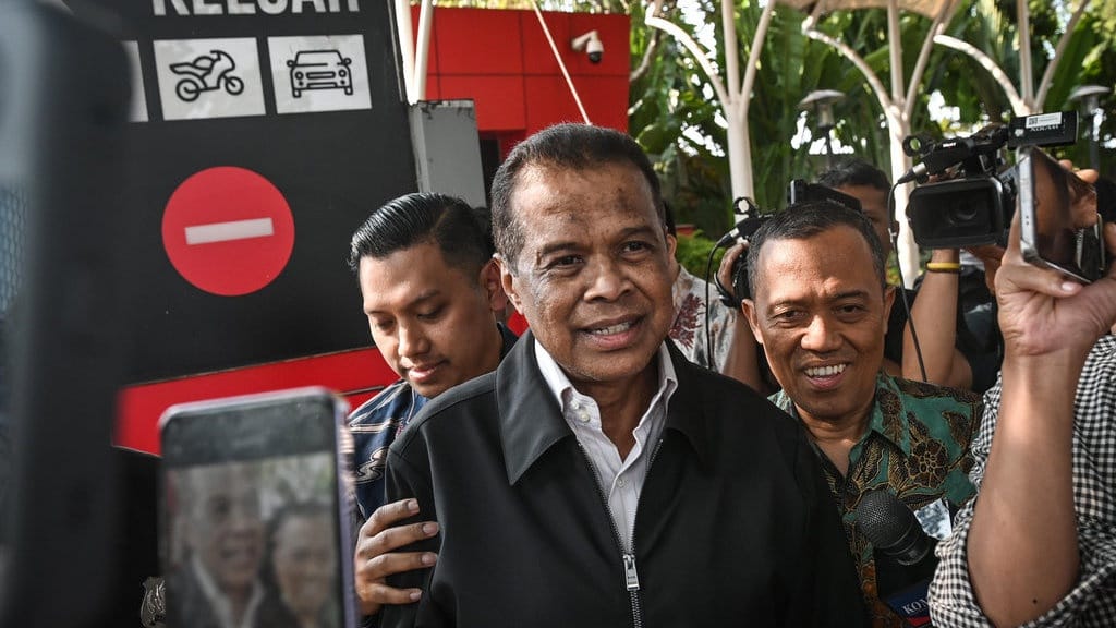 Bos Maktour Bantah Ada Transaksi untuk Kuota Haji Tambahan Bos Maktour Bantah Ada Transaksi untuk Kuota Haji Tambahan