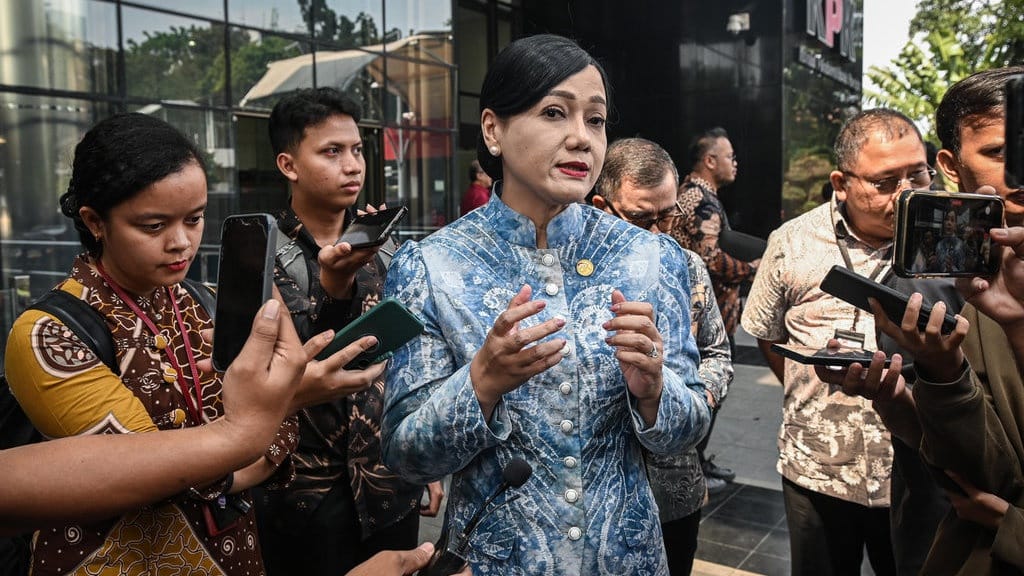 OJK: Prabowo Tak Tantang MSCI, Upayakan RI Tetap Emerging Market OJK: Prabowo Tak Tantang MSCI, Upayakan RI Tetap Emerging Market