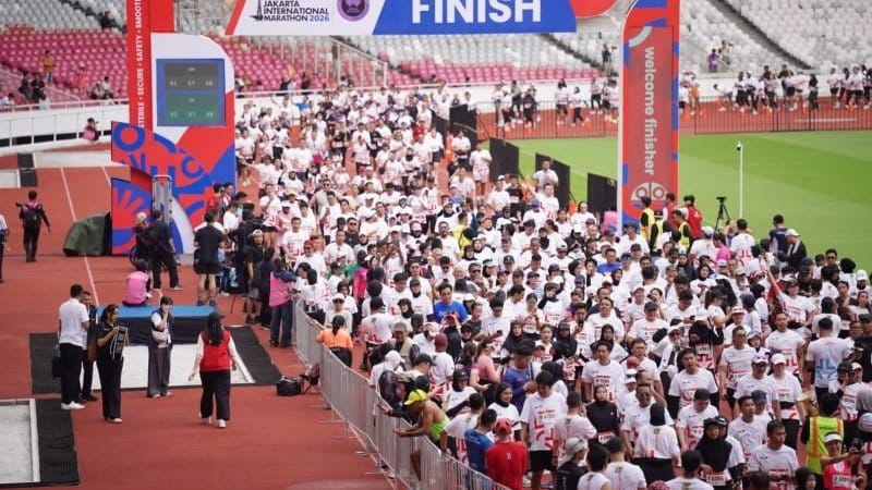 Belajar dari Jakim 2026: Bahaya Heatstroke di Ajang Lari Maraton Belajar dari Jakim 2026: Bahaya Heatstroke di Ajang Lari Maraton