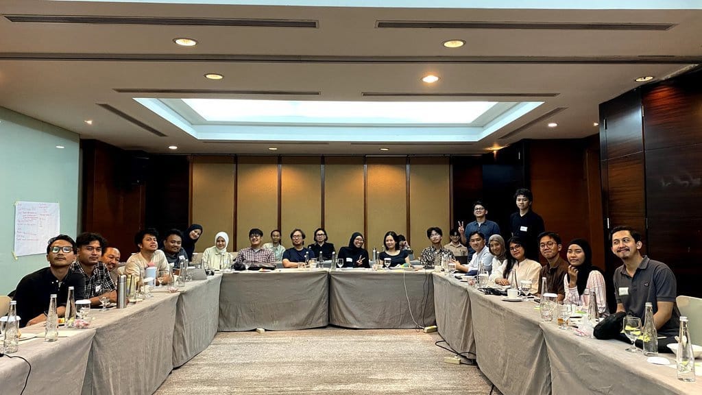AMSI Gelar Pelatihan Jurnalisme Lingkungan, Perkuat Kolaborasi AMSI Gelar Pelatihan Jurnalisme Lingkungan, Perkuat Kolaborasi