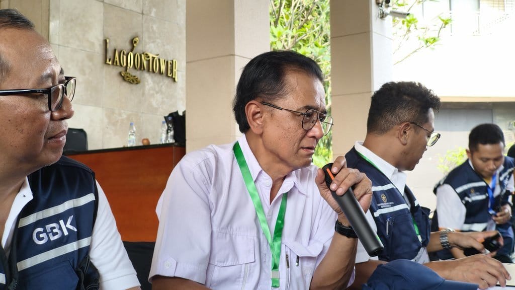 Hotel Sultan Dikosongkan, Kemensetneg Curiga Ada Tamu Suruhan Hotel Sultan Dikosongkan, Kemensetneg Curiga Ada Tamu Suruhan