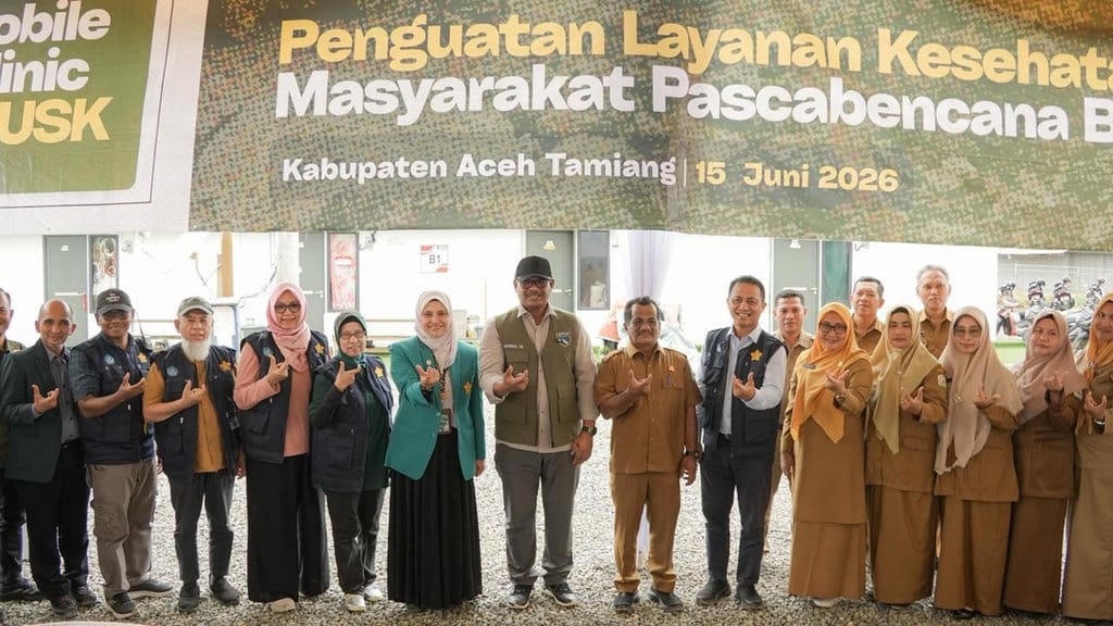 Safrizal ZA Inisiasi Pengabdian Masyarakat USK Pascabencana Safrizal ZA Inisiasi Pengabdian Masyarakat USK Pascabencana