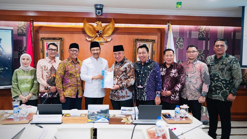 8 Titik Sekolah Rakyat Permanen Baru Segera Dibangun 8 Titik Sekolah Rakyat Permanen Baru Segera Dibangun