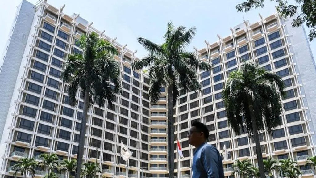 PPKGBG: Tak Ada Kompensasi Tamu yang Sudah Pesan Hotel Sultan PPKGBG: Tak Ada Kompensasi Tamu yang Sudah Pesan Hotel Sultan
