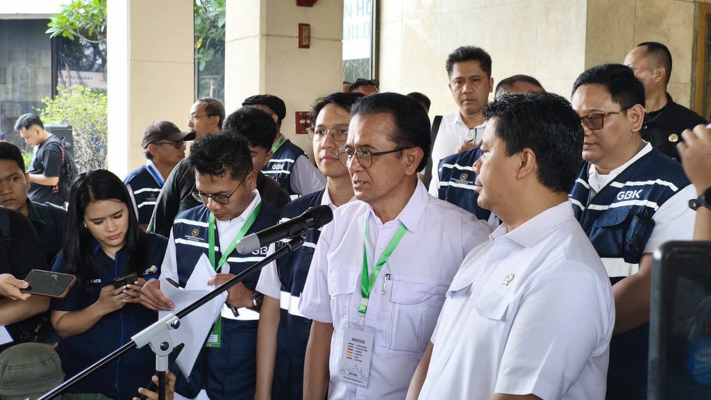 Kuasa Hukum Kemensetneg Tegaskan HGB Hotel Sultan Hanya 30 Tahun Kuasa Hukum Kemensetneg Tegaskan HGB Hotel Sultan Hanya 30 Tahun