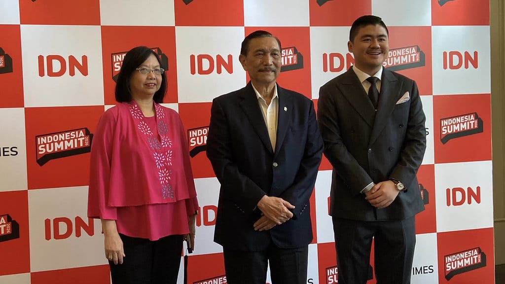 Luhut Klaim MBG Dorong Pemerataan & Lahirkan Simpul Ekonomi Baru Luhut Klaim MBG Dorong Pemerataan & Lahirkan Simpul Ekonomi Baru