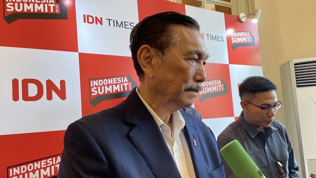Luhut Sebut AI Bisa Tekan Fraud BPJS, Potensi Hemat Rp20 Triliun Luhut Sebut AI Bisa Tekan Fraud BPJS, Potensi Hemat Rp20 Triliun