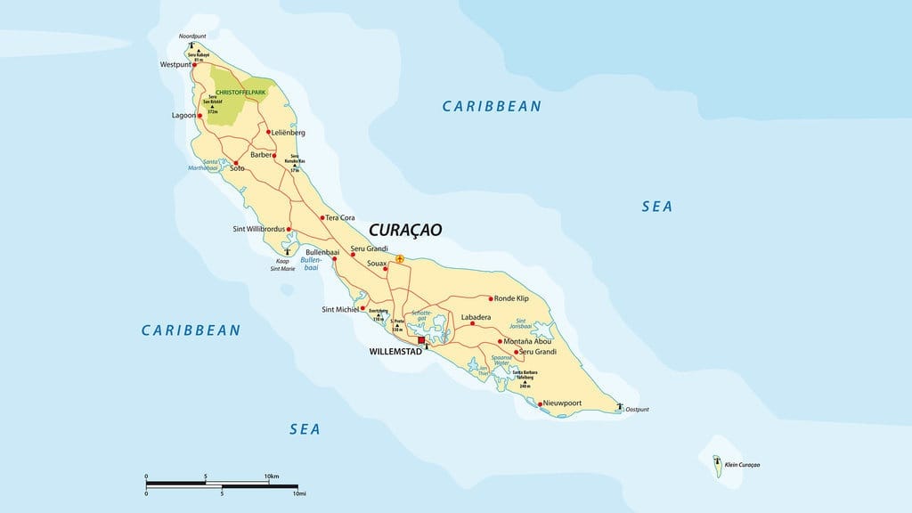 Negara Curacao di Benua Apa? Cek Peta, Luas, & Jumlah Penduduk Negara Curacao di Benua Apa? Cek Peta, Luas, & Jumlah Penduduk