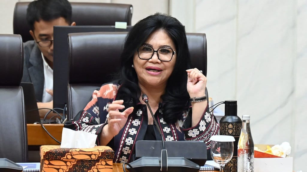 Evita Dorong Kebijakan Ekspor Satu Pintu Percepat Hilirisasi Evita Dorong Kebijakan Ekspor Satu Pintu Percepat Hilirisasi