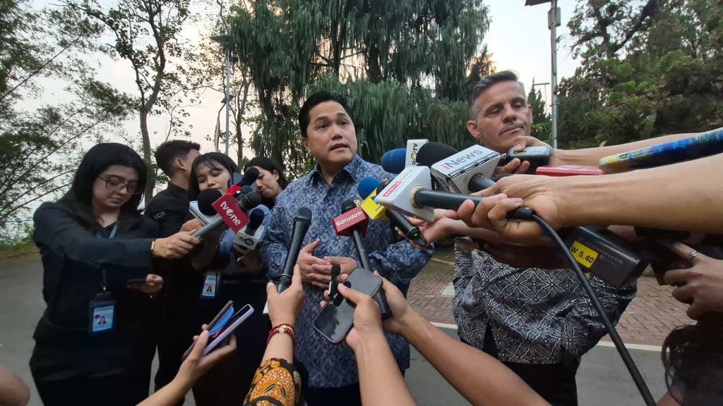 Menpora: Fokus 21 Cabor Prioritas, Bina Atlet Dimulai Sejak SD Menpora: Fokus 21 Cabor Prioritas, Bina Atlet Dimulai Sejak SD