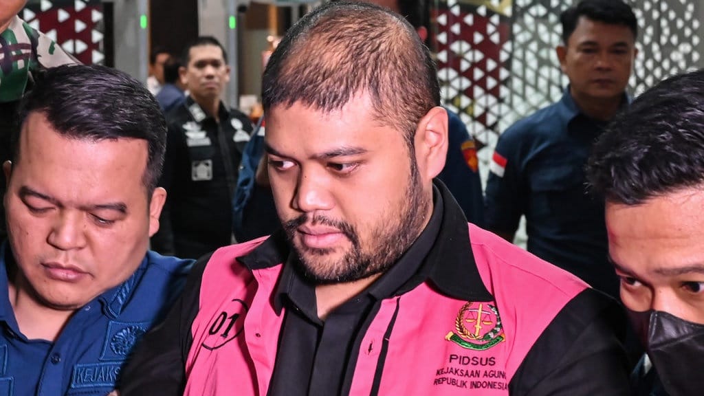Siapa Glory Harimas Sihombing Tersangka Baru Kasus MBG? Siapa Glory Harimas Sihombing Tersangka Baru Kasus MBG?
