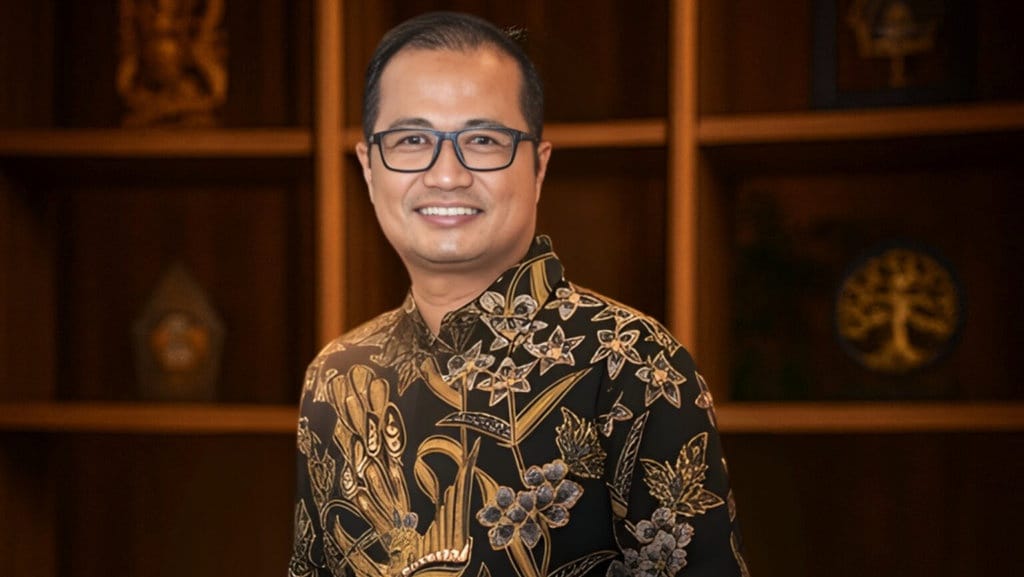 Profil Budi Setyawan Wijaya, Dirut Pelni Pengganti Tri Andayani Profil Budi Setyawan Wijaya, Dirut Pelni Pengganti Tri Andayani