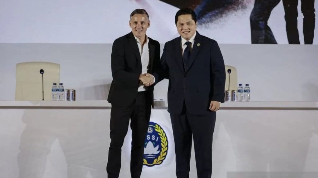 Prabowo Jamu Menpora dan Pelatih Timnas, Bahas Piala Dunia 2030 Prabowo Jamu Menpora dan Pelatih Timnas, Bahas Piala Dunia 2030