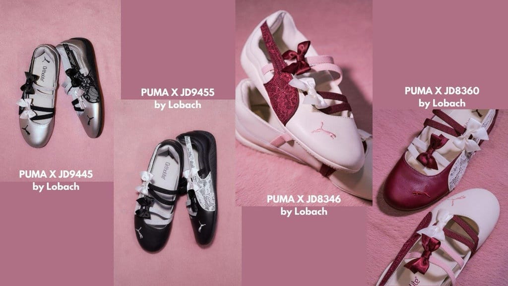 Harga Spesial Puma Speedcat Ballet di BRI Consumer Expo 2026 Harga Spesial Puma Speedcat Ballet di BRI Consumer Expo 2026