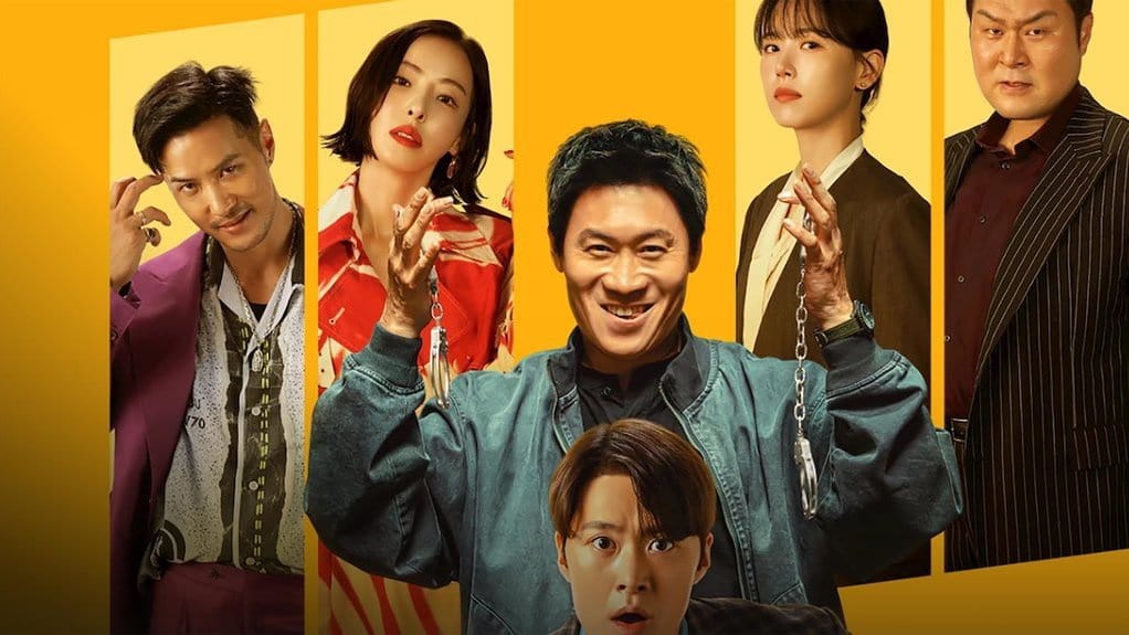 Nonton Film Husbands in Action Sub Indo, Sinopsis & Link Nonton Film Husbands in Action Sub Indo, Sinopsis & Link