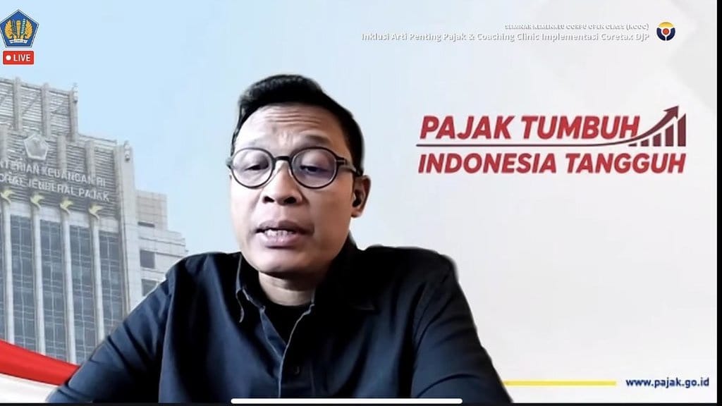 DJP Ungkap Risiko Kehilangan Penerimaan Pajak dari Program MBG DJP Ungkap Risiko Kehilangan Penerimaan Pajak dari Program MBG