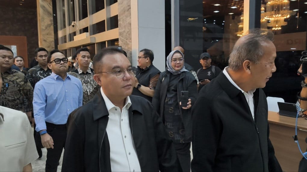 DPR Terima Perwakilan Mahasiswa Trisakti dan Mercu Buana DPR Terima Perwakilan Mahasiswa Trisakti dan Mercu Buana