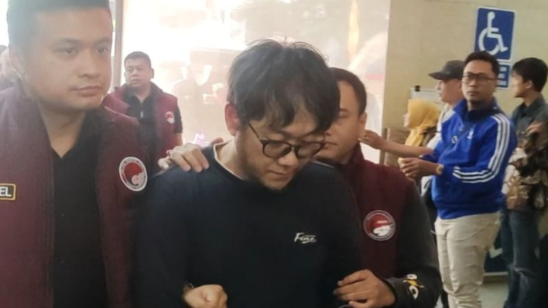 Bareskrim Tangkap Anak Buah Gembong Narkoba Fredy Pratama Bareskrim Tangkap Anak Buah Gembong Narkoba Fredy Pratama