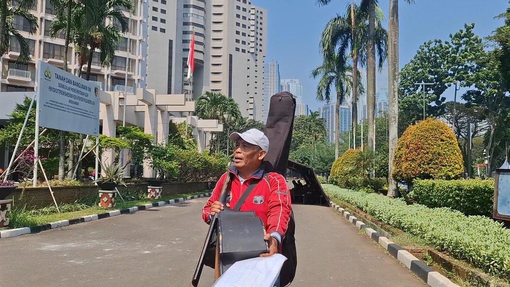Cerita Musisi Hotel Sultan Terpaksa Angkat Kaki dari Panggungnya Cerita Musisi Hotel Sultan Terpaksa Angkat Kaki dari Panggungnya