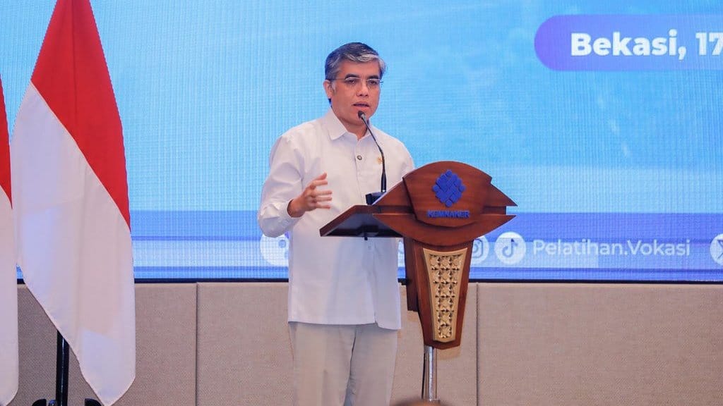 Kemnaker Bentuk Mini Campus Vokasi yang Adaptif ke Pasar Kerja Kemnaker Bentuk Mini Campus Vokasi yang Adaptif ke Pasar Kerja