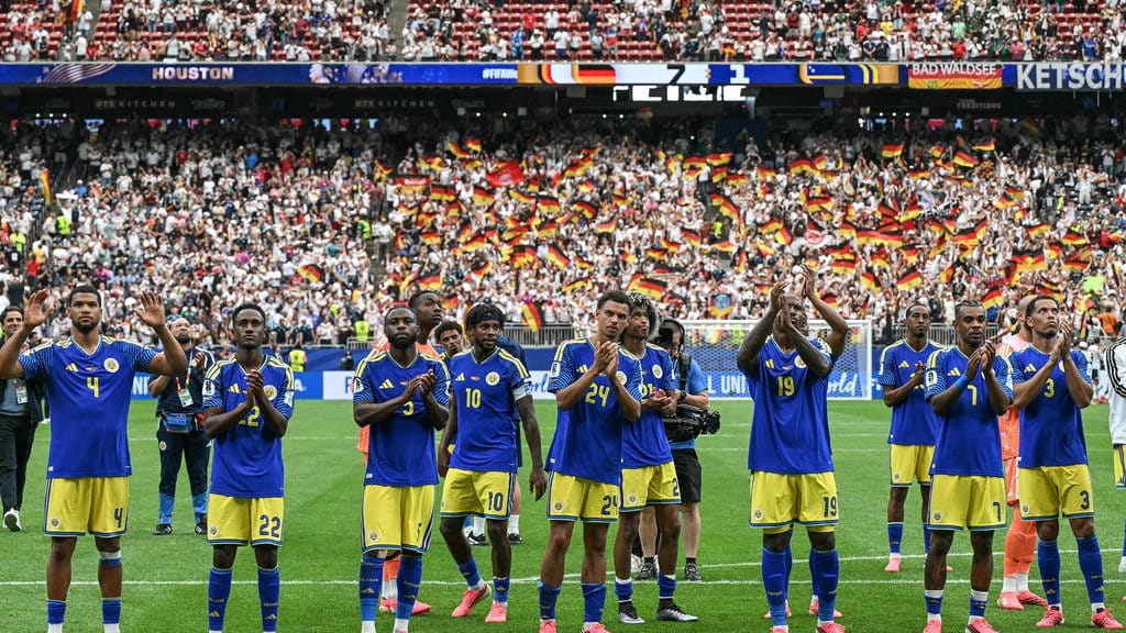 Profil Timnas Curacao & Ranking FIFA: Skuad Jebolan Liga Belanda Profil Timnas Curacao & Ranking FIFA: Skuad Jebolan Liga Belanda