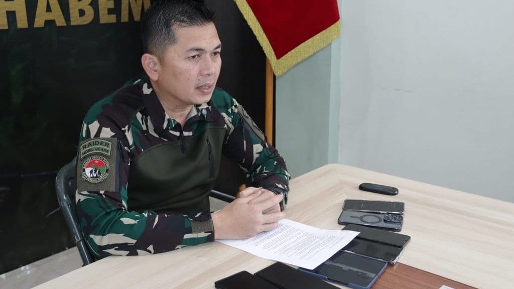 TNI Bantah Terlibat dalam Ledakan yang Lukai 3 Warga Intan Jaya TNI Bantah Terlibat dalam Ledakan yang Lukai 3 Warga Intan Jaya