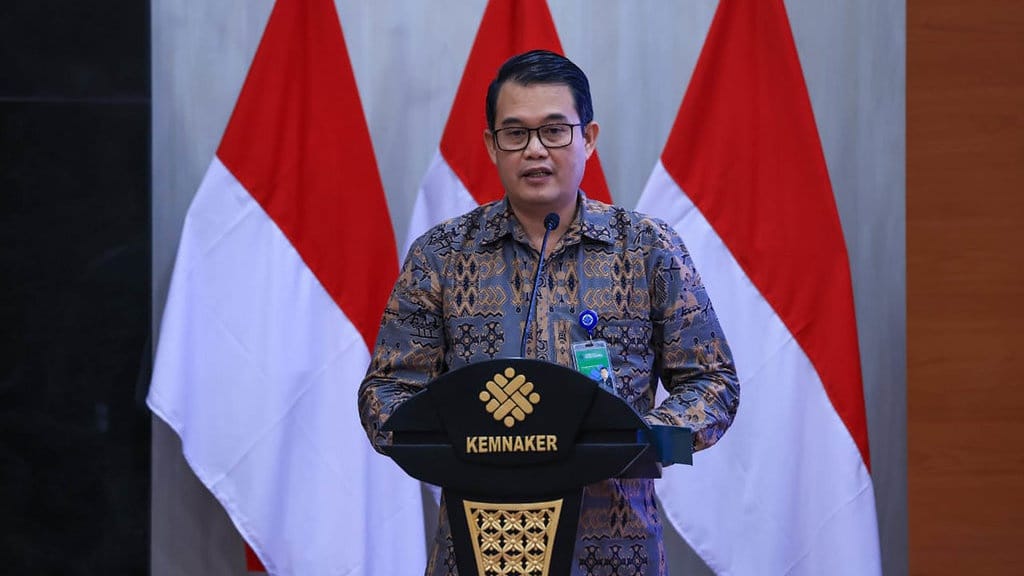 Kemnaker Buka Pendaftaran Vokasi Nasional Batch 3 Kemnaker Buka Pendaftaran Vokasi Nasional Batch 3