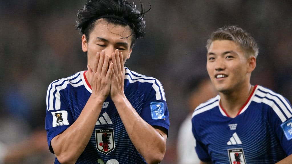 Klasemen Grup F Pildun 2026 & Skenario Jepang Hindari Brasil Klasemen Grup F Pildun 2026 & Skenario Jepang Hindari Brasil