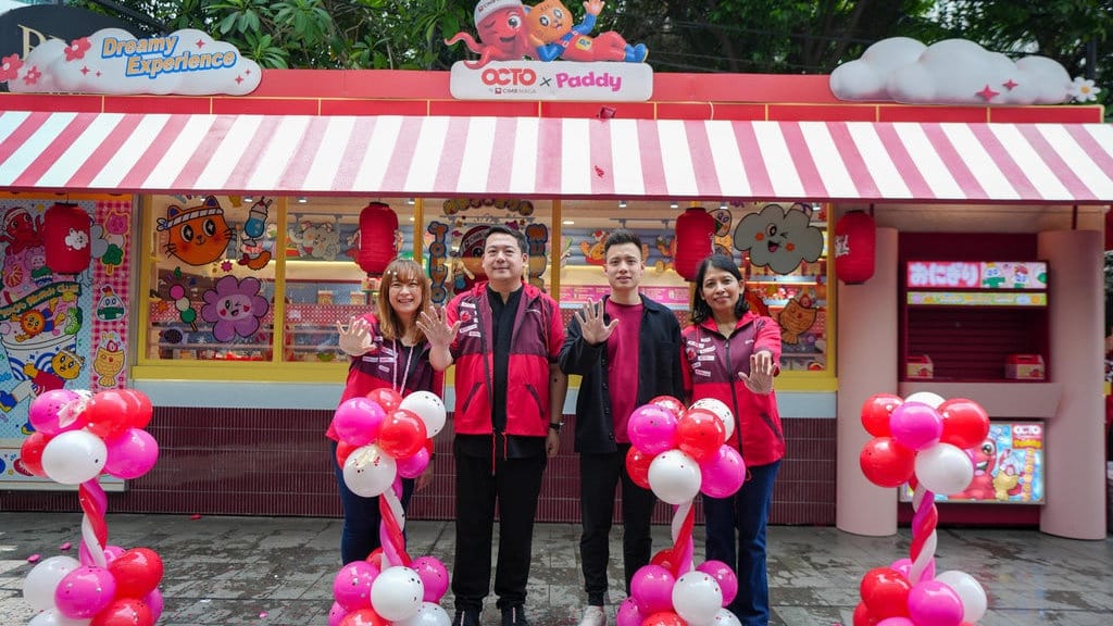 CIMB Niaga Hadirkan Keseruan CIMB Niaga Hadirkan Keseruan