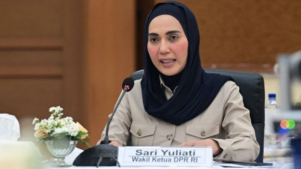 Wakil Ketua DPR Soroti Kasus Penyekapan Perempuan di Bandung Wakil Ketua DPR Soroti Kasus Penyekapan Perempuan di Bandung