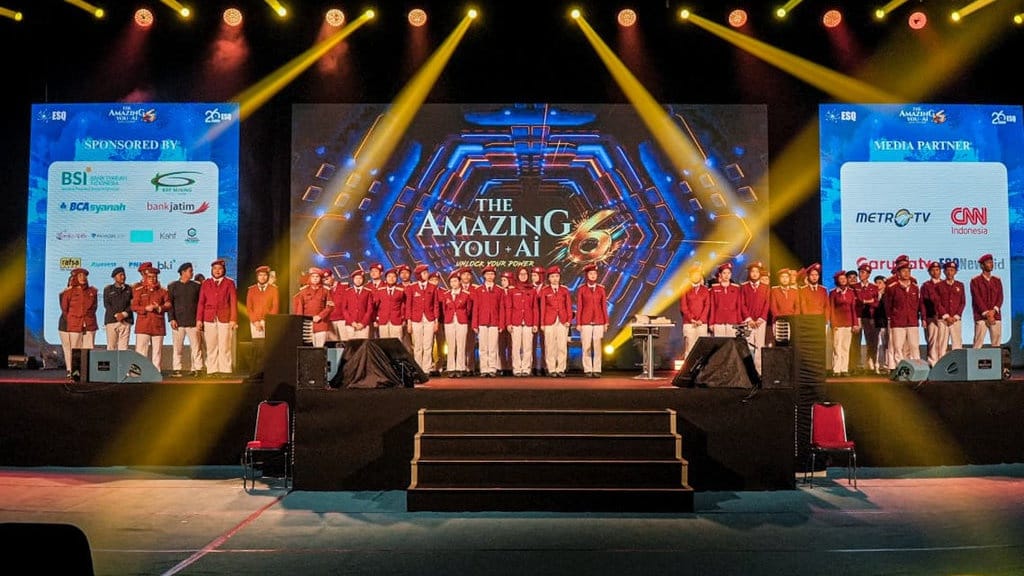 ESQ Group Beri Beasiswa dan Peluang Kerja Siswa Sekolah Rakyat ESQ Group Beri Beasiswa dan Peluang Kerja Siswa Sekolah Rakyat
