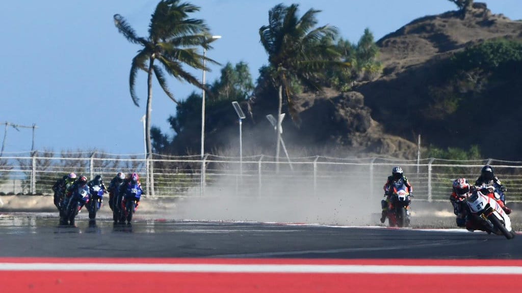 Mandalika Racing Series Asah Talenta Muda dengan Standar FIM Mandalika Racing Series Asah Talenta Muda dengan Standar FIM
