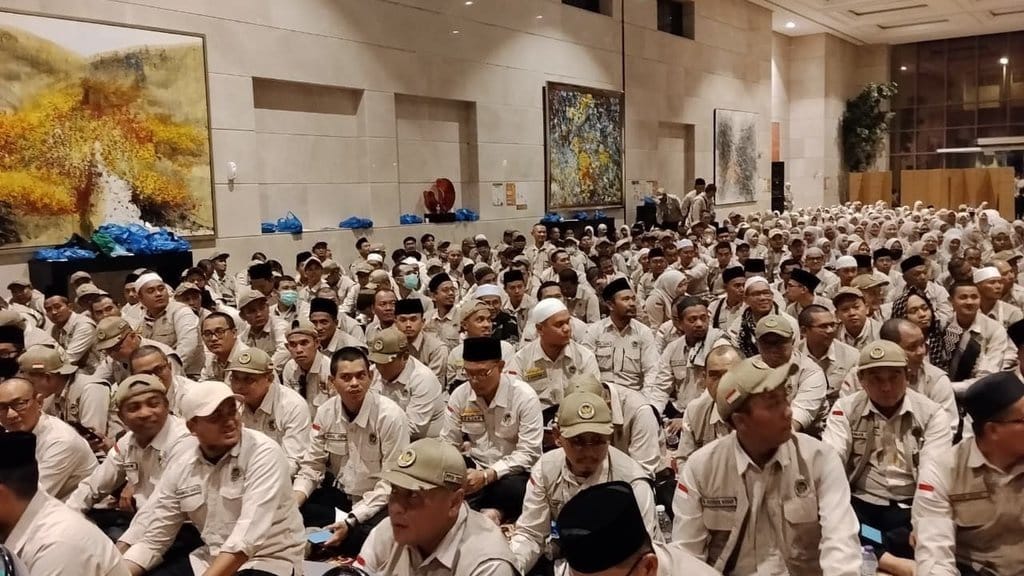 PPIH Arab Saudi Daker Makkah Apresiasi Seluruh Petugas Haji 2026 PPIH Arab Saudi Daker Makkah Apresiasi Seluruh Petugas Haji 2026