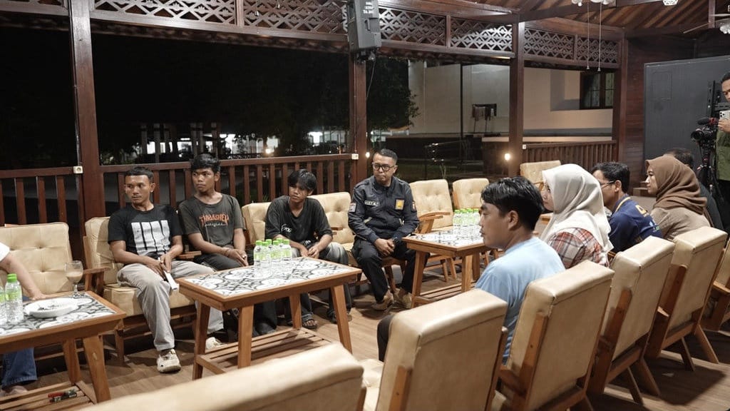 Kronologi Satpam Alun-Alun Subang Pukul Pengamen Ondel-ondel Kronologi Satpam Alun-Alun Subang Pukul Pengamen Ondel-ondel